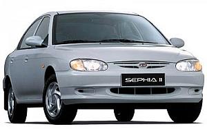Configurador Kia Sephia Ii Berlina